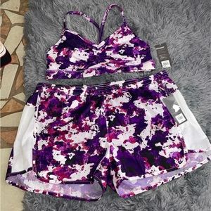 old navy workout set